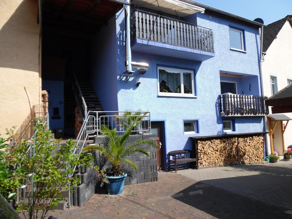Ferienwohnung In Vino Veritas Neumagen-Dhron Exterior foto